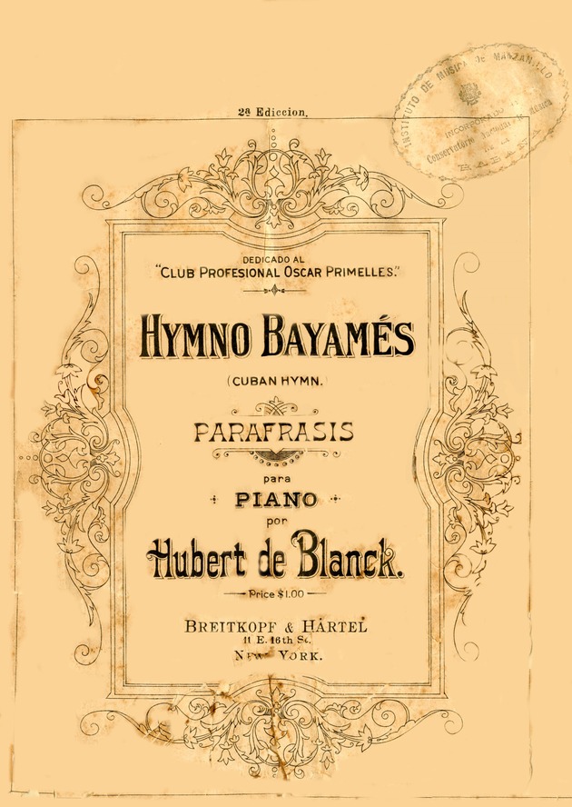 Hymno Bayamés